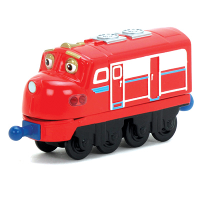  Chuggington  