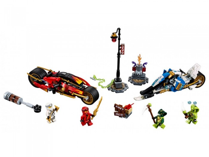  Lego Ninjago 70667 -    