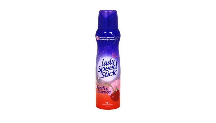  Lady Speed Stick   Fresh & Essence Cool Fantasy  150 