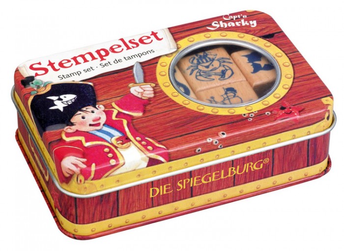  Spiegelburg   Capt'n Sharky 21607