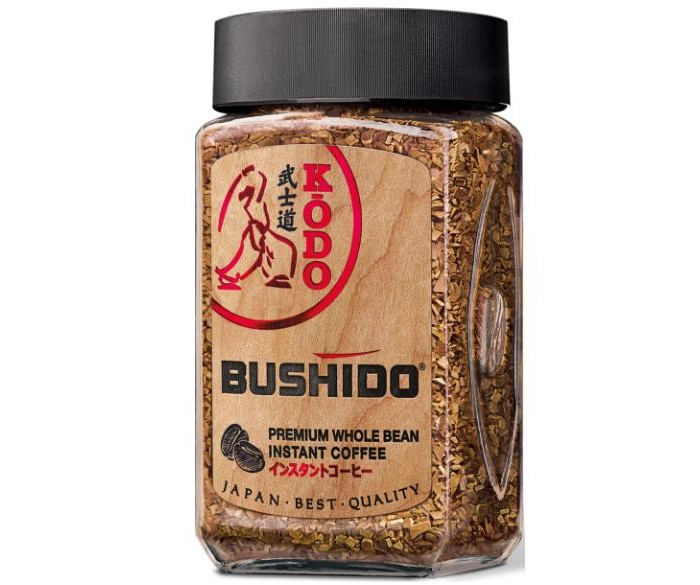  Bushido     Kodo 95 