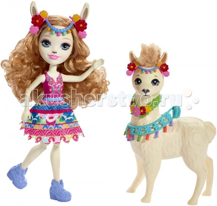 Enchantimals     