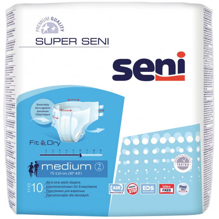  Seni  Super  M 10 .