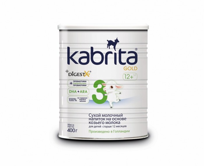  Kabrita 3 GOLD     12 . 400 