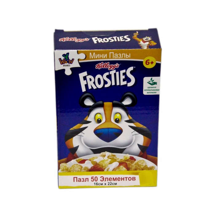  Kellogg's  Frosties (50 )