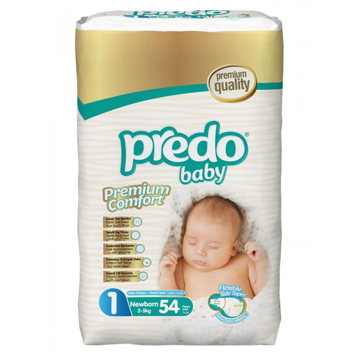  Predo Baby  1  (2-5 ) 54 .