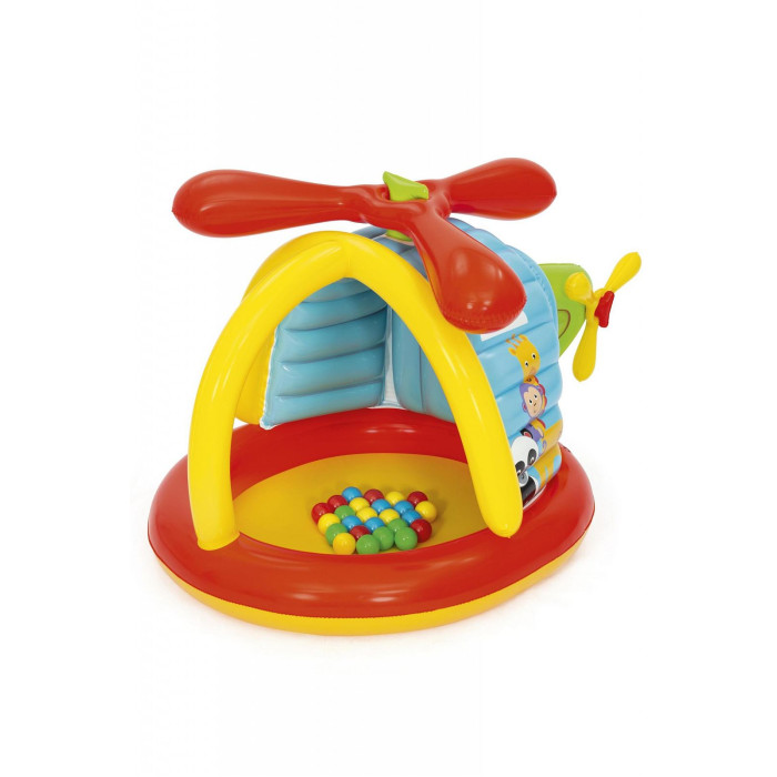  Bestway    Fisher Price   93538 155x102x91 