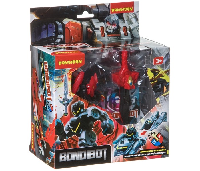  Bondibon  Bondibot        4610