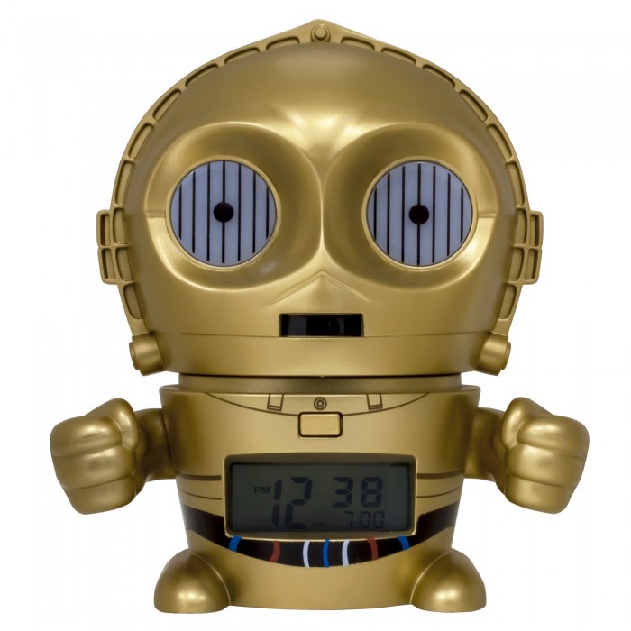  Star Wars  BulbBotz C-3PO  - 14 