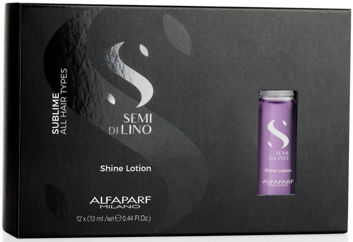  Alfaparf     ,   SDL Sublim shine lotion 12   13 