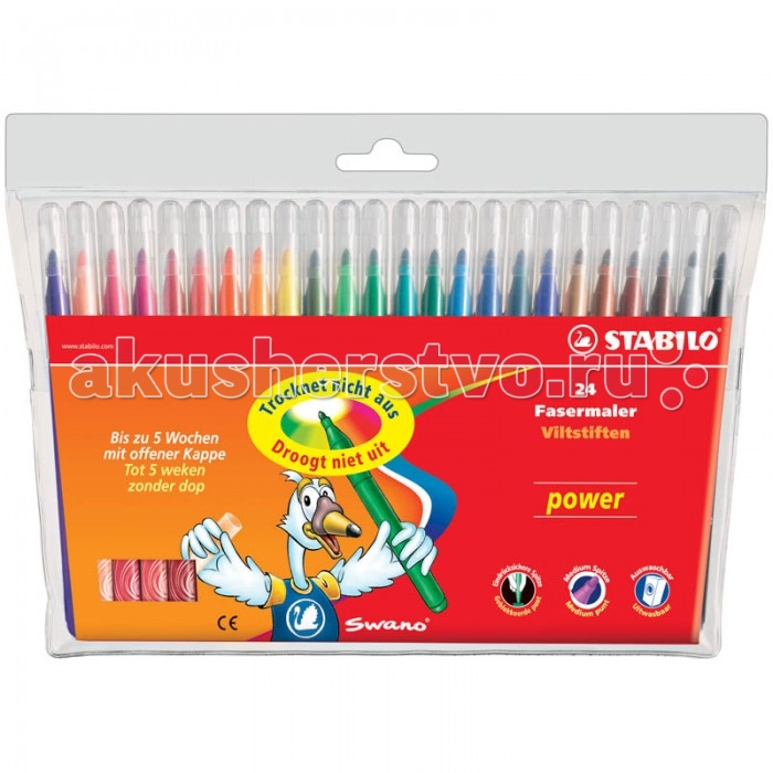  Stabilo  Power 24 
