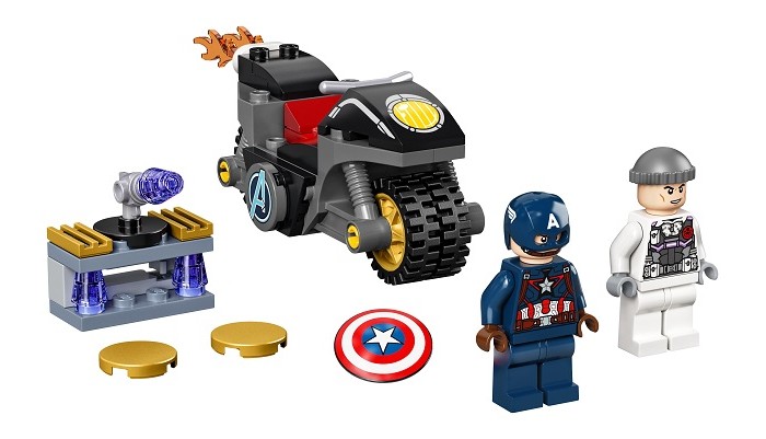  Lego Super Heroes     