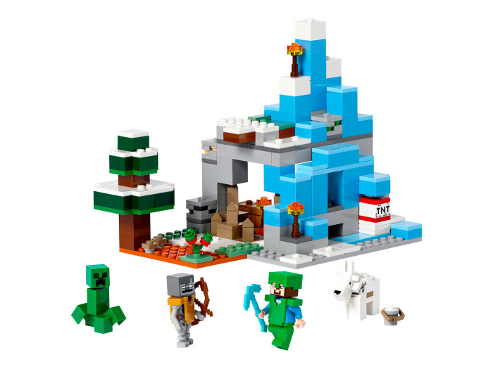  Lego Minecraft   (304 )