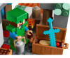  Lego Minecraft   (304 ) - Lego Minecraft   (304 )