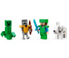  Lego Minecraft   (304 ) - Lego Minecraft   (304 )