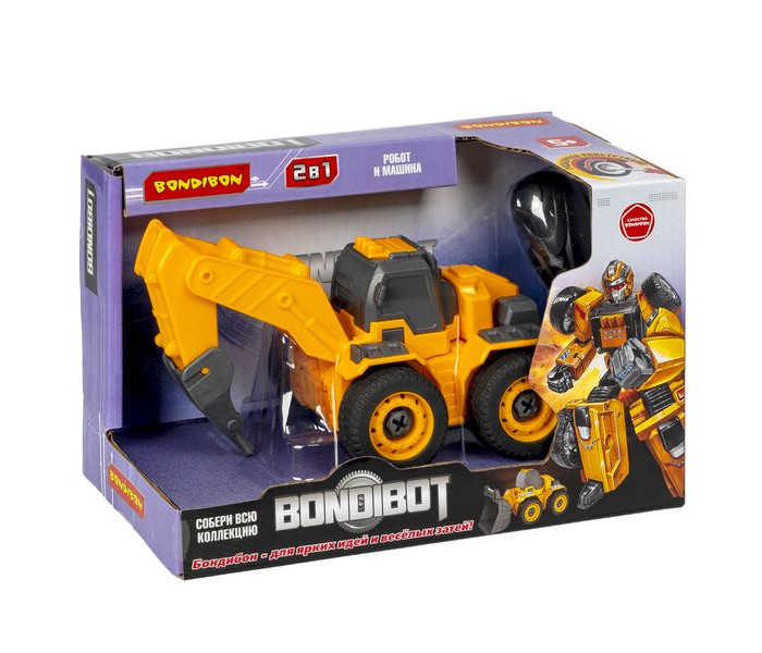 Bondibon  Bondibot -   2  1