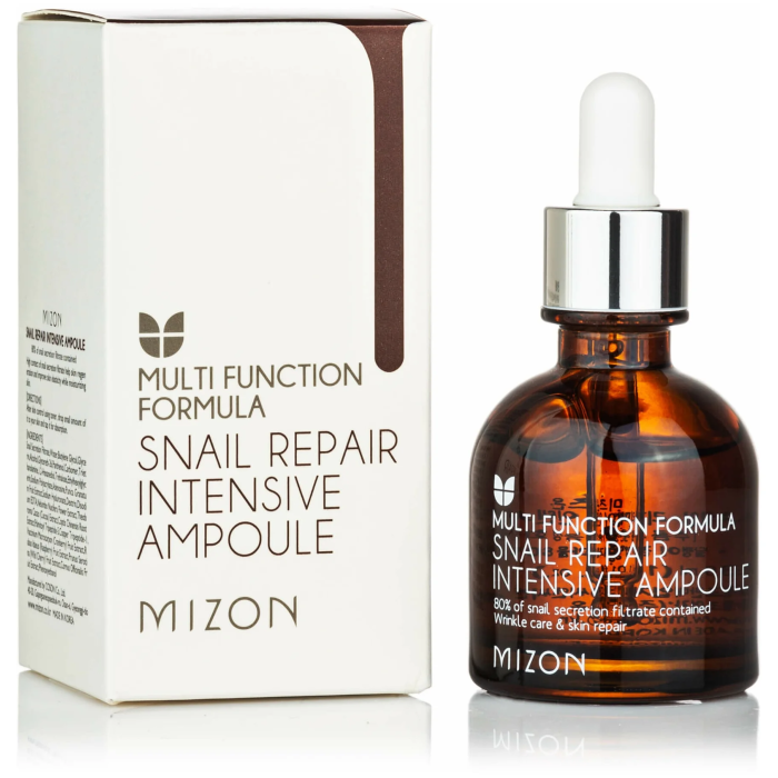  Mizon      Snail Repair Intensive Ampoule 30 