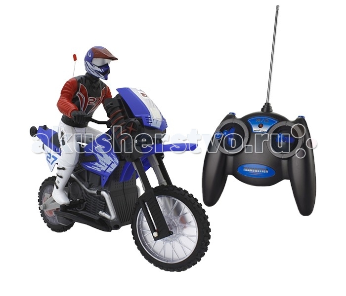  1 Toy Gyro-Moto    1:10