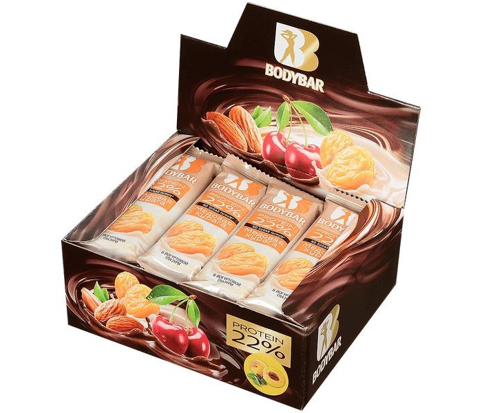  Bodybar       50 