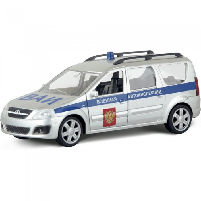  Autogrand  Lada Largus  1:38