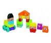  Miniland   Super Blocks Pets (20 ) - Miniland    (33 )