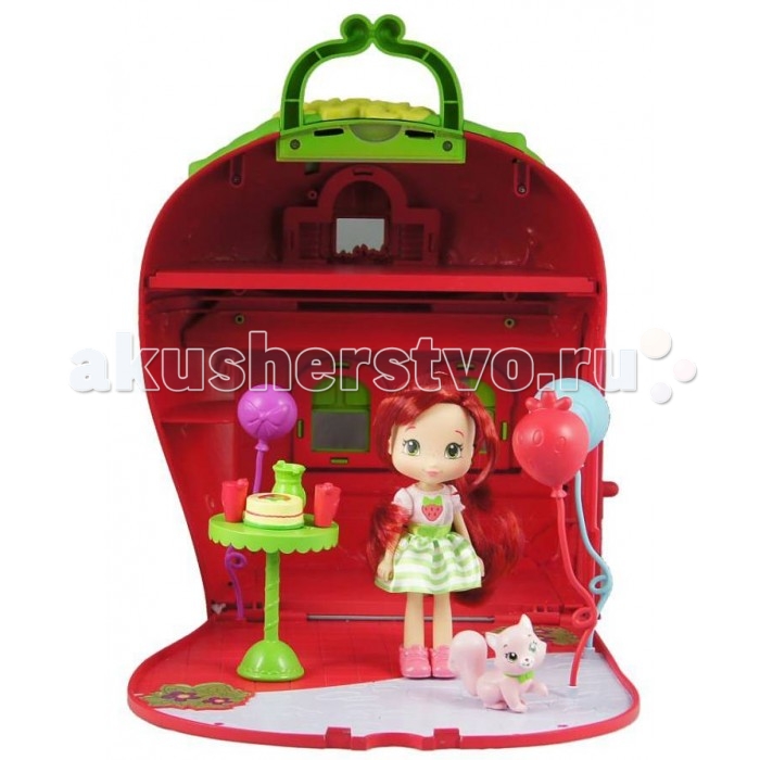  Strawberry Shortcake   15     