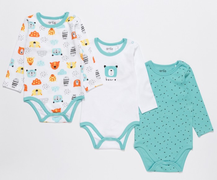  Artie    Basic Babywear 3ABd-604m 3 .