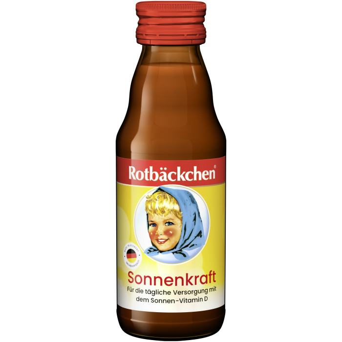  Rotbackchen Sonnenkraft       125 