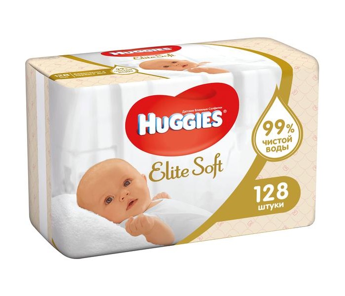  Huggies   Elite Soft 264 .