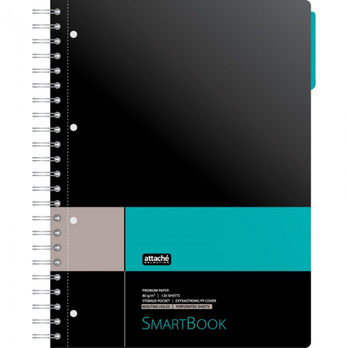  Attache - SmartBook  4 120 