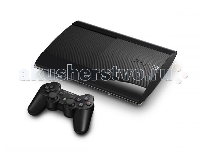  Sony   PlayStation 3 12 GB Super Slim