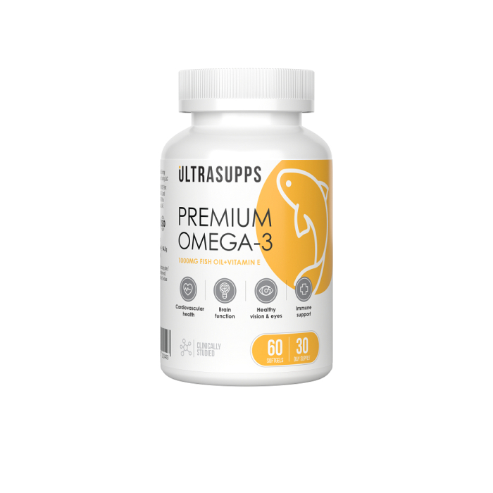  ULTRASUPPS   -3 +   , 60 