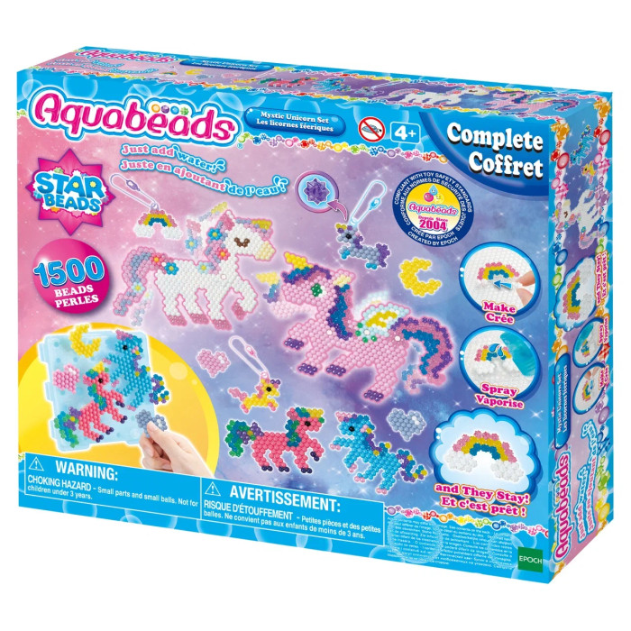  Aquabeads  