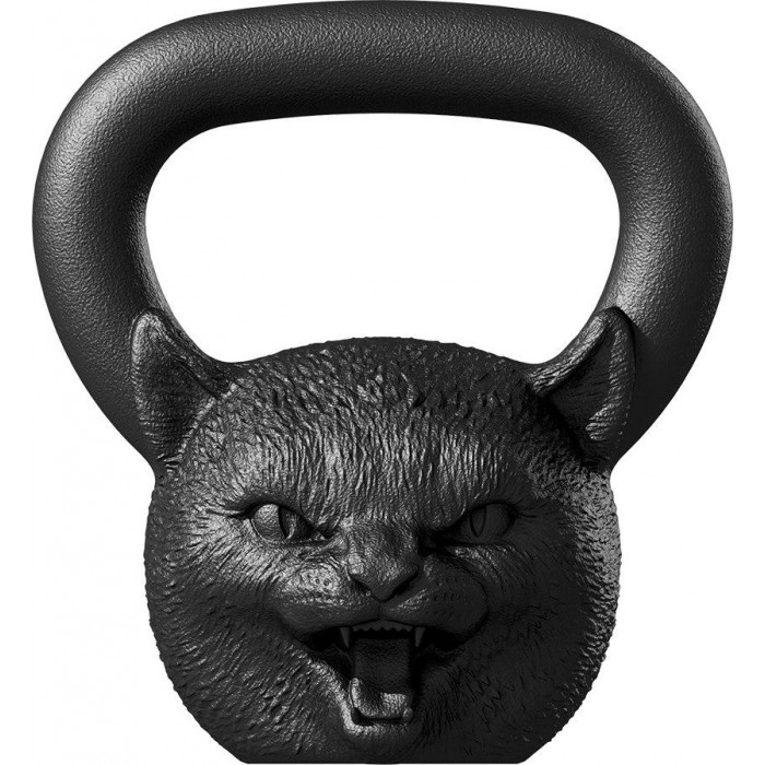  Iron Head   8 