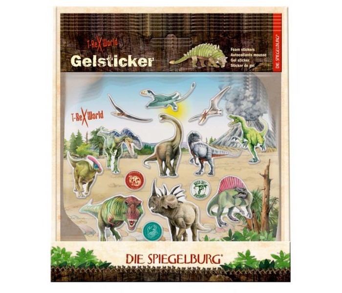  Spiegelburg  T-Rex World 11295