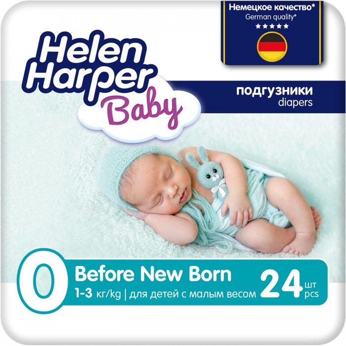  Helen Harper Baby        (1-3 ) 24 .