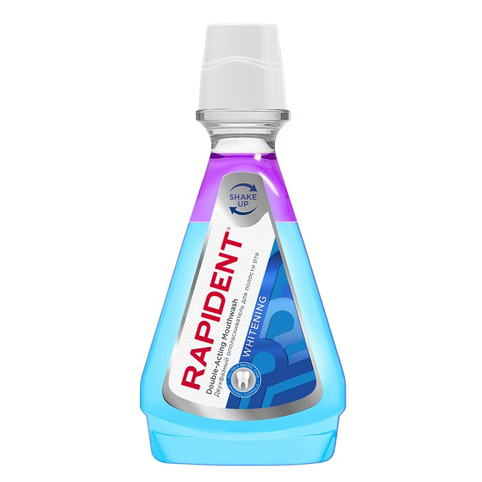  Rapident       Whitening 360
