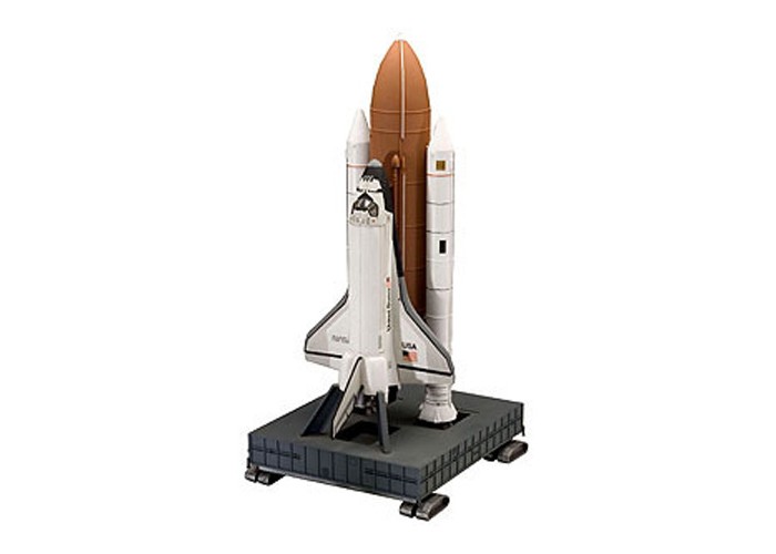  Revell     Space Shuttle Discovery -
