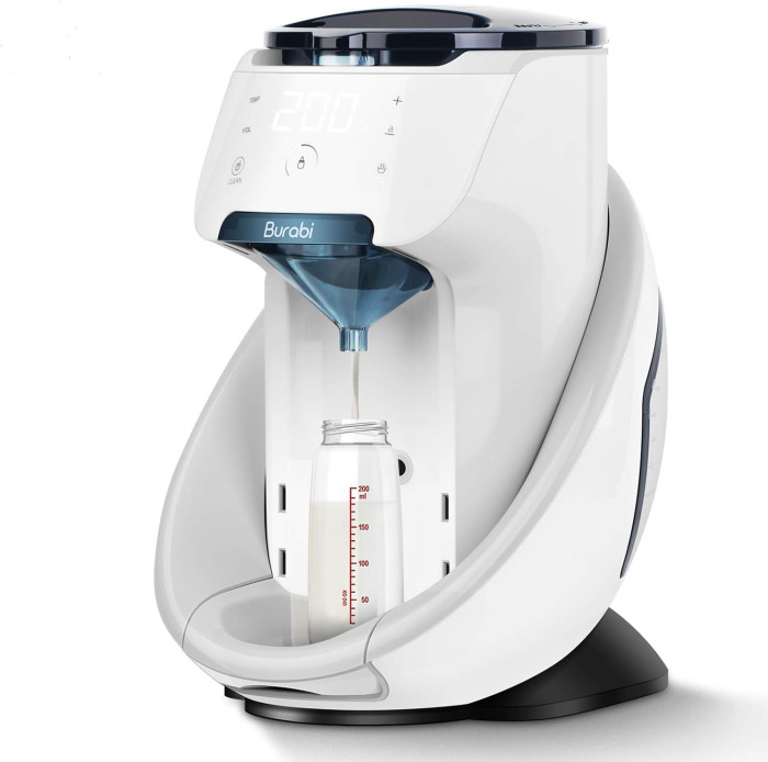  Burabi       Plus Smart Formula Milk Maker