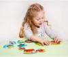  Vladi toys   Baby puzzle  (12 ) - AliceToys   Baby puzzle  (12 )