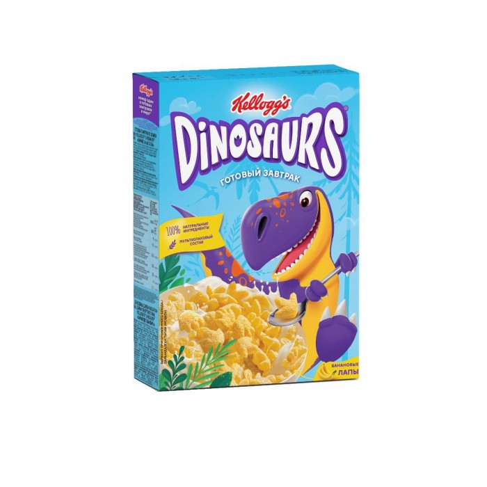  Kellogg's   Dinosaurs   200 