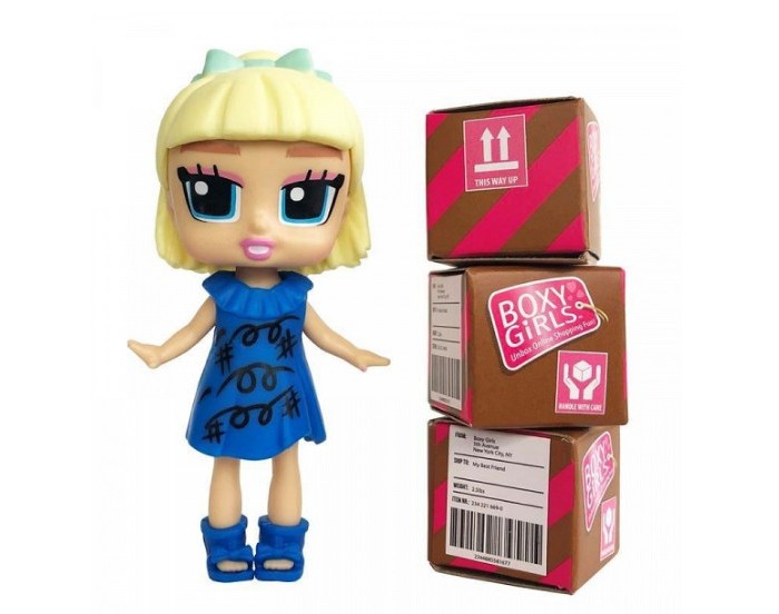  1 Toy  Mini Ellie   8 