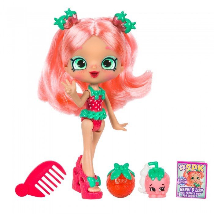  Shopkins  Shoppies  