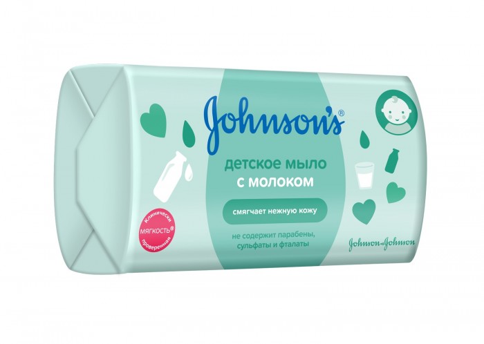  Johnsons Baby     100 