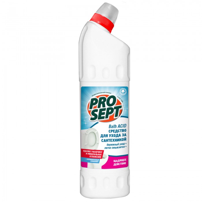  Prosept Bath Acid     750 