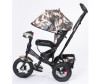   Kids Trike A12M 12"/10" - Kids Trike A12M 12