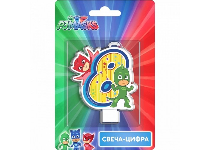     (PJ Masks) - 8