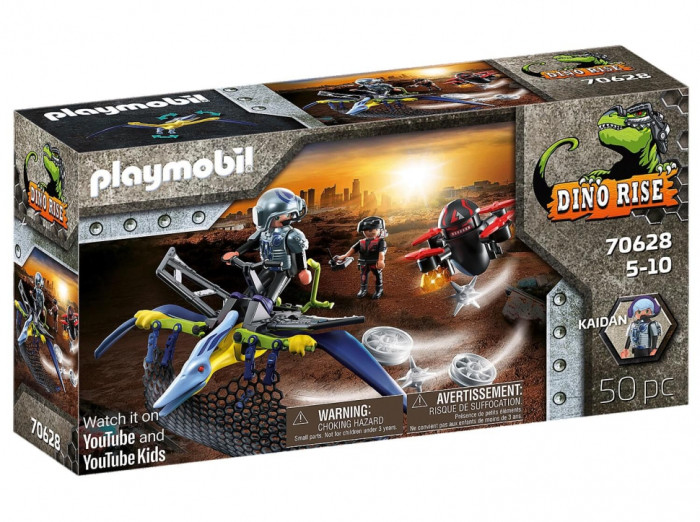  Playmobil      