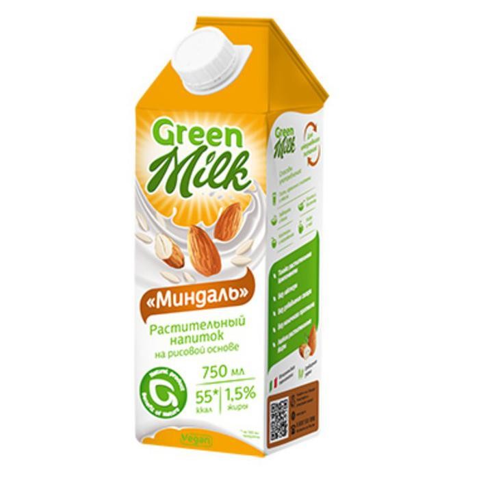  Green Milk   0,75 