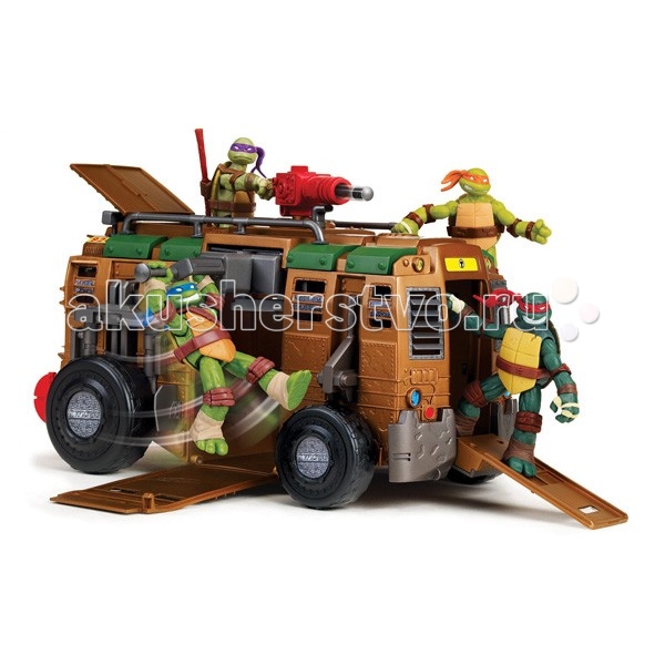  Playmates TMNT  -    